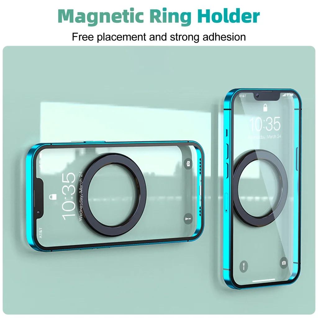For MagSafe Magnetic Ring Hold – обзор и цена Mobile Hanger Arm