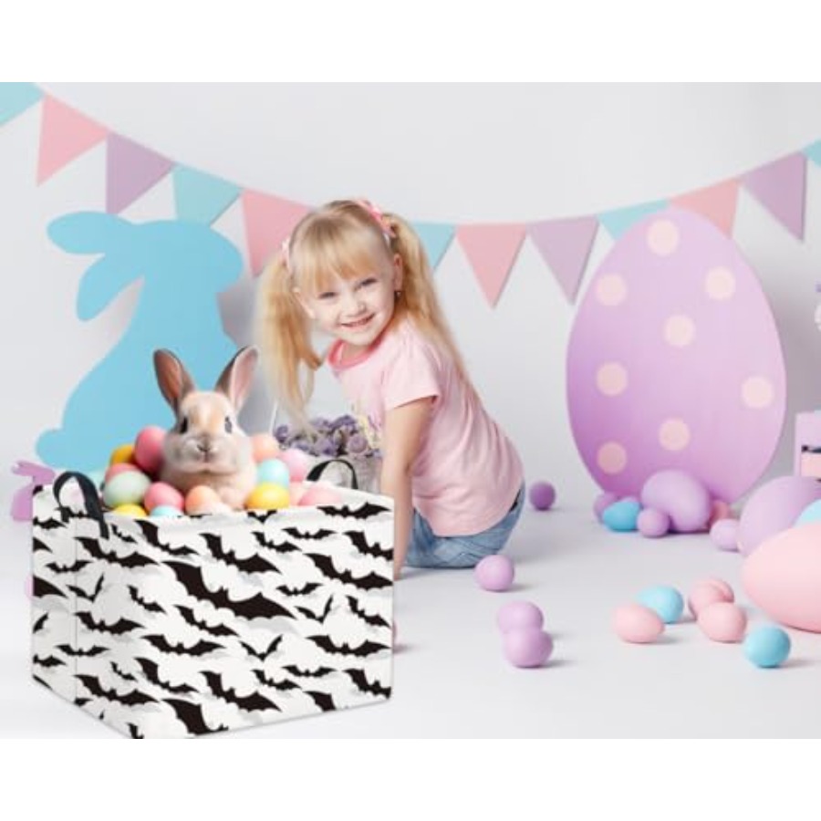 Rectangular Batman Basket Stor – обзор и цена Baby Nursery Organizer