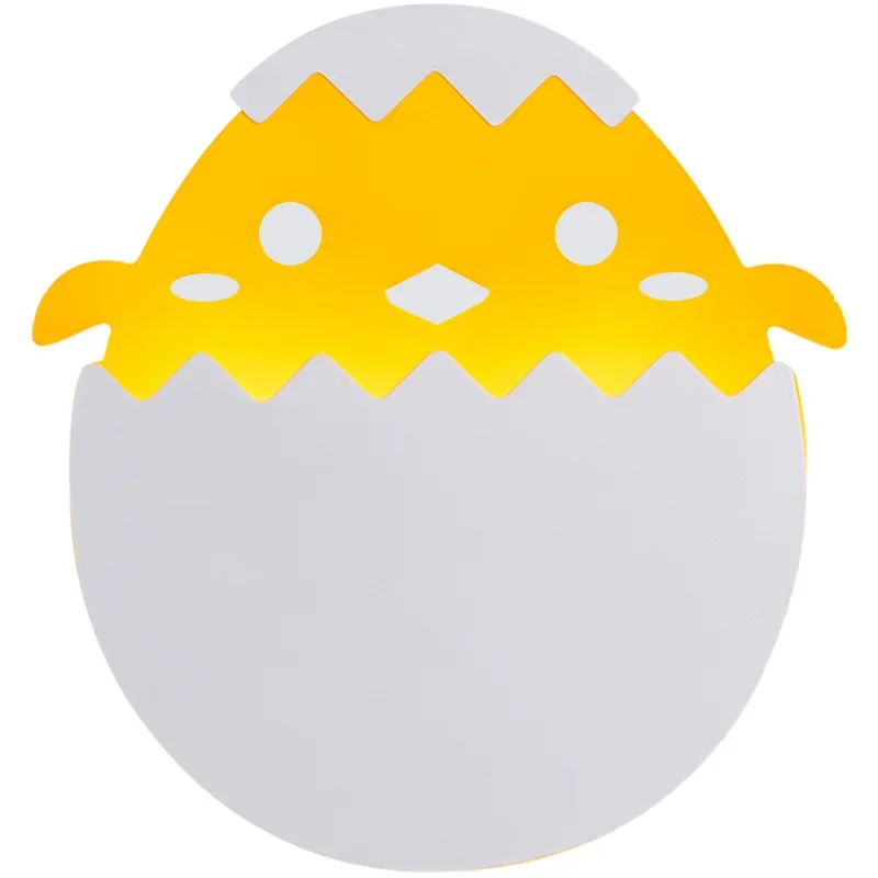 Cute Dinosaur Egg Wall Lamp, C – обзор и цена Baby Nursery Egg Light