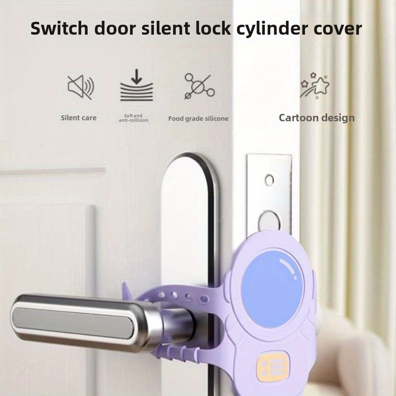 Door Silencer Door Latch Cover – обзор и цена Baby Nursery Pillow
