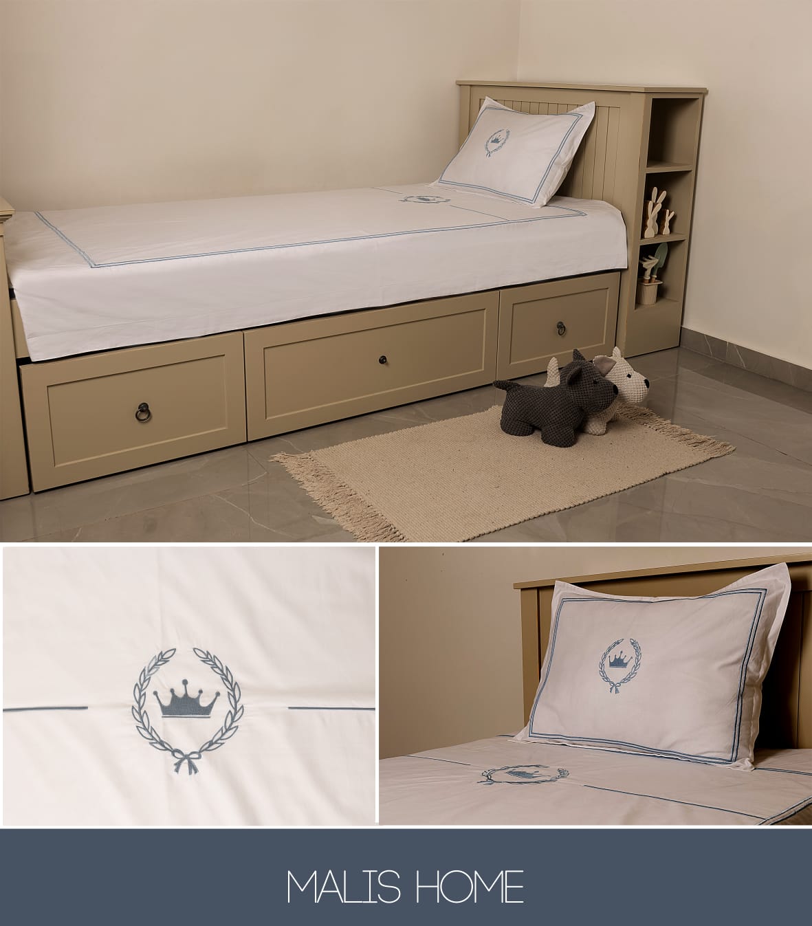 Mail's Home 2025 Towels Natura – обзор и цена Baby Nursery Themes