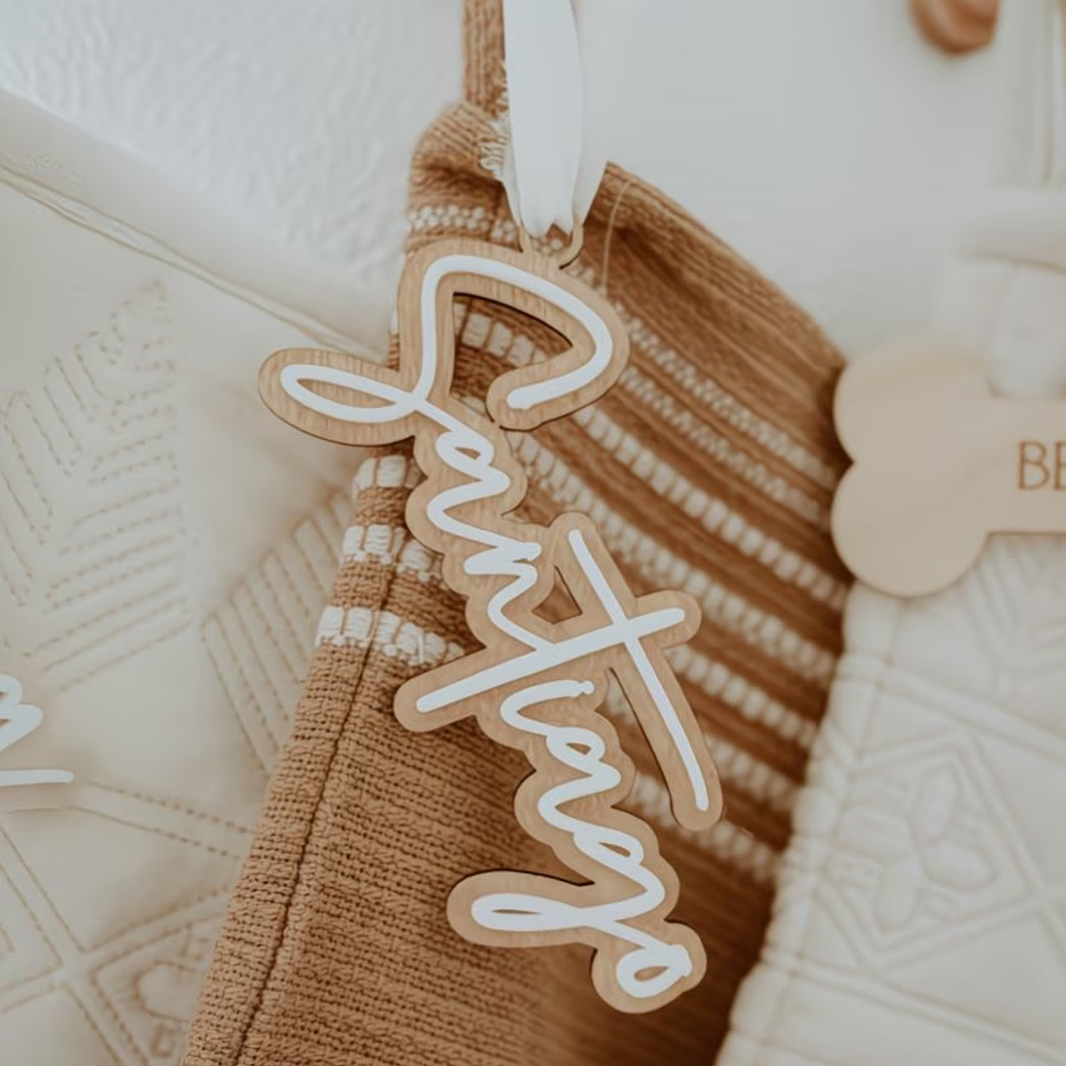 1Pc Custom Name Cute White Woo – обзор и цена Baby Nursery Diy