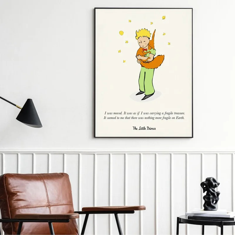 Whimsical Storybook Art Print  – обзор и цена Baby Boy Nursery Quotes