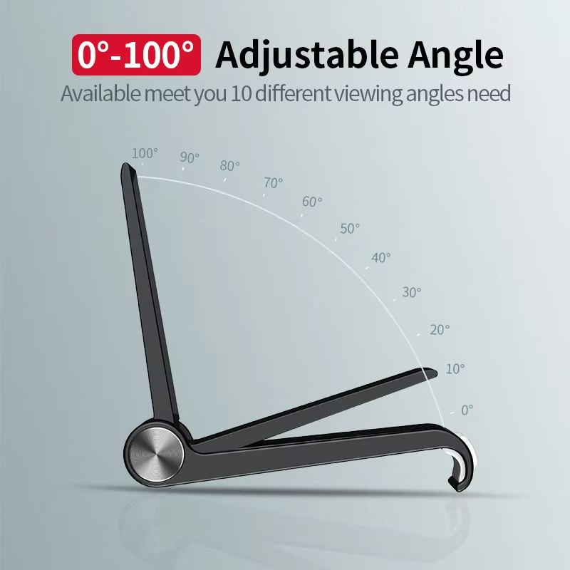 Universal Foldable Desk Phone  – обзор и цена Mobile Hanger Arm