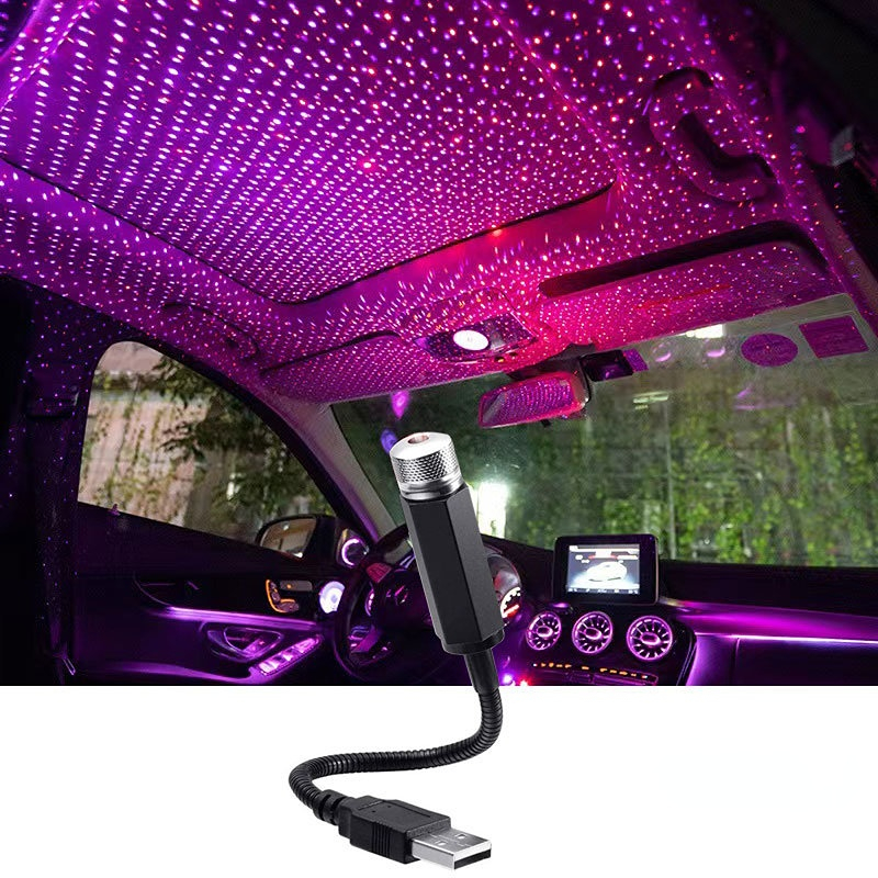 Mini LED Car Roof Star Night L – обзор и цена Night Light Projector Stars