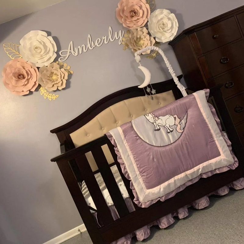 Custom name sign  Wooden name  – обзор и цена Baby Nursery Name Letters