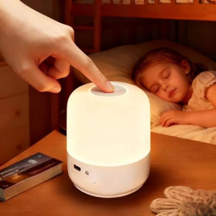 Portable Baby Night Light, 3 C – обзор и цена Baby Nursery Egg Light