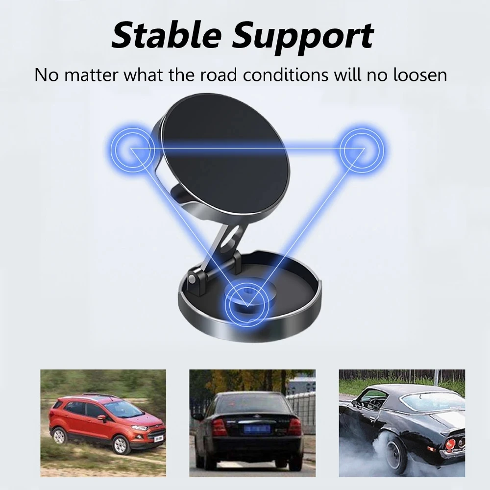 Car Mobile Phone Stand Strong  – обзор и цена Mobile Hanger Arm