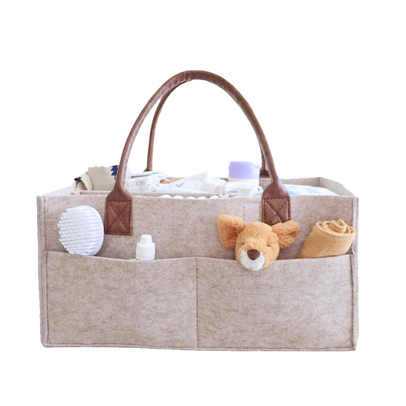 Baby Felt Storage Nursery Orga – обзор и цена Baby Nursery Organizer