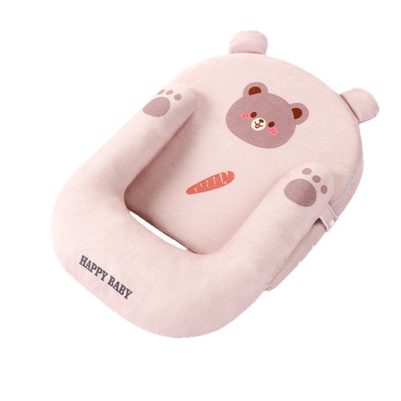 Comfortable Baby Lying Positio – обзор и цена Baby Nursery Pillow