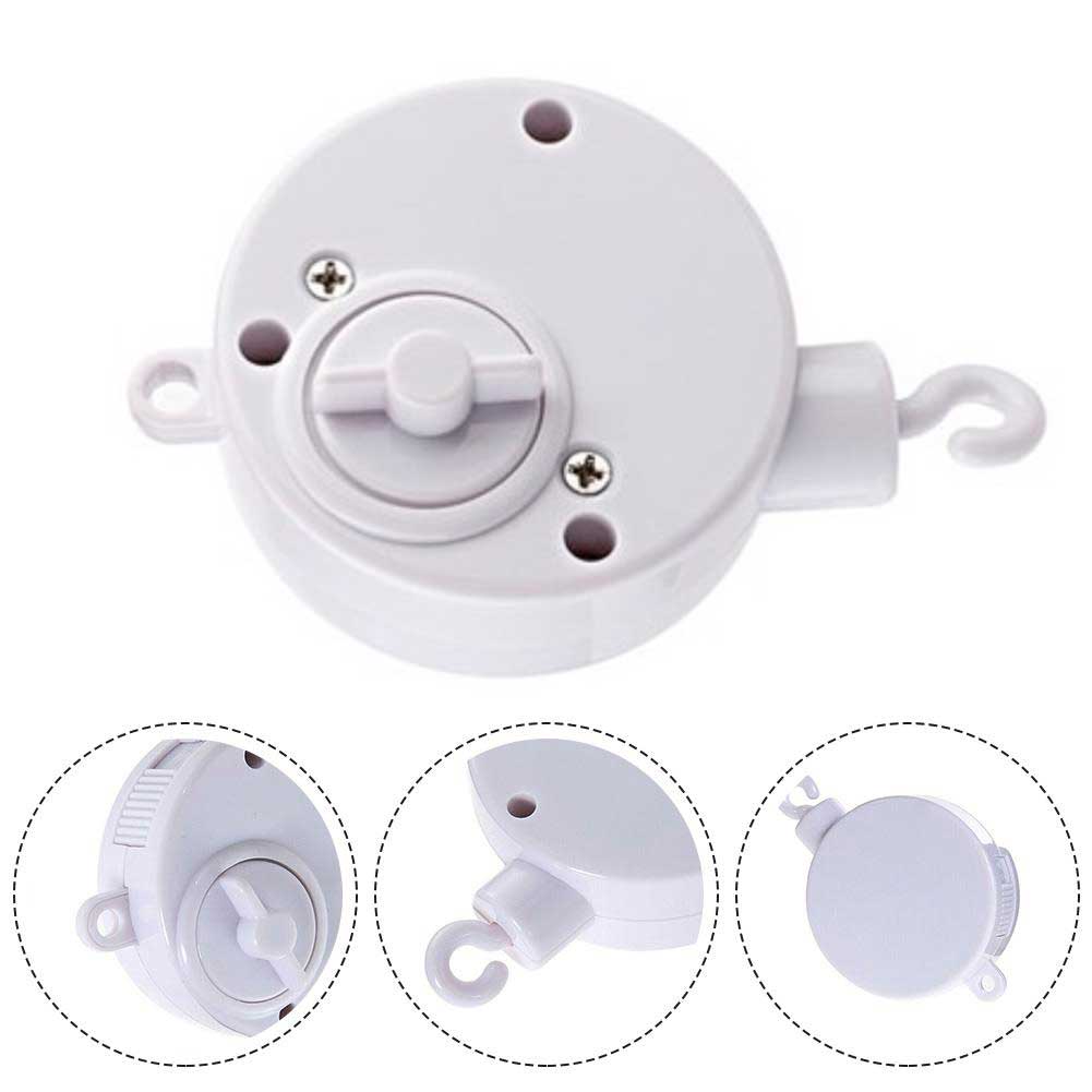 Infant Bell Rotary Wind-up Mus – обзор и цена Baby Nursery Organizer