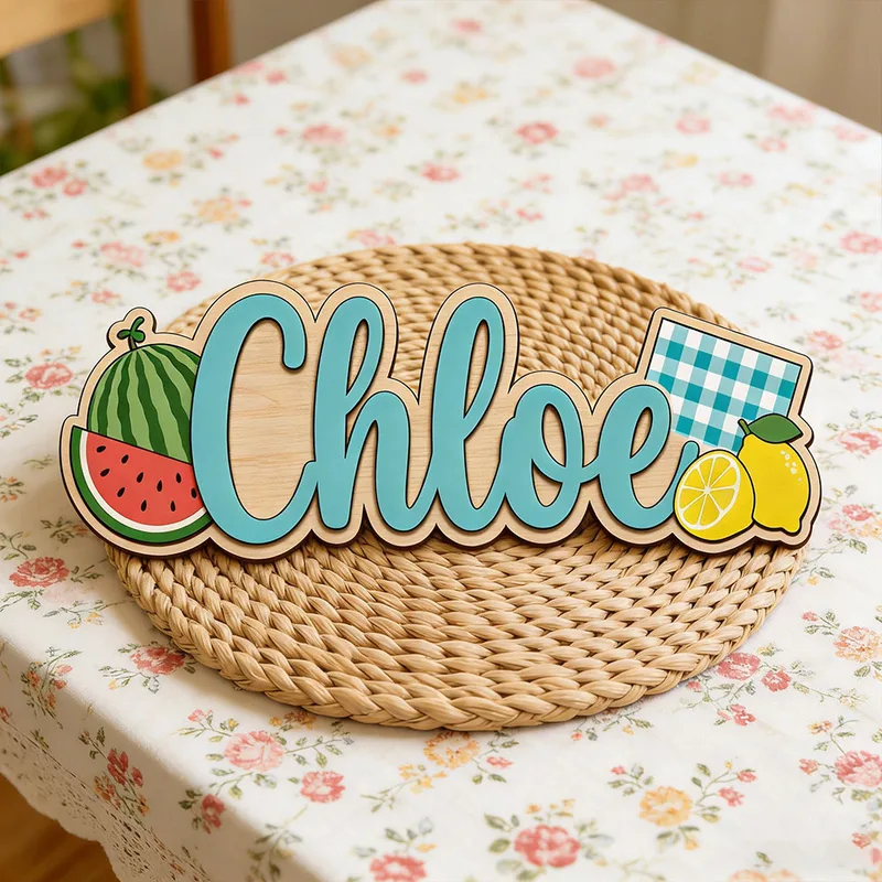 Watermelon Lemon Picnic Themed – обзор и цена Baby Nursery Themes
