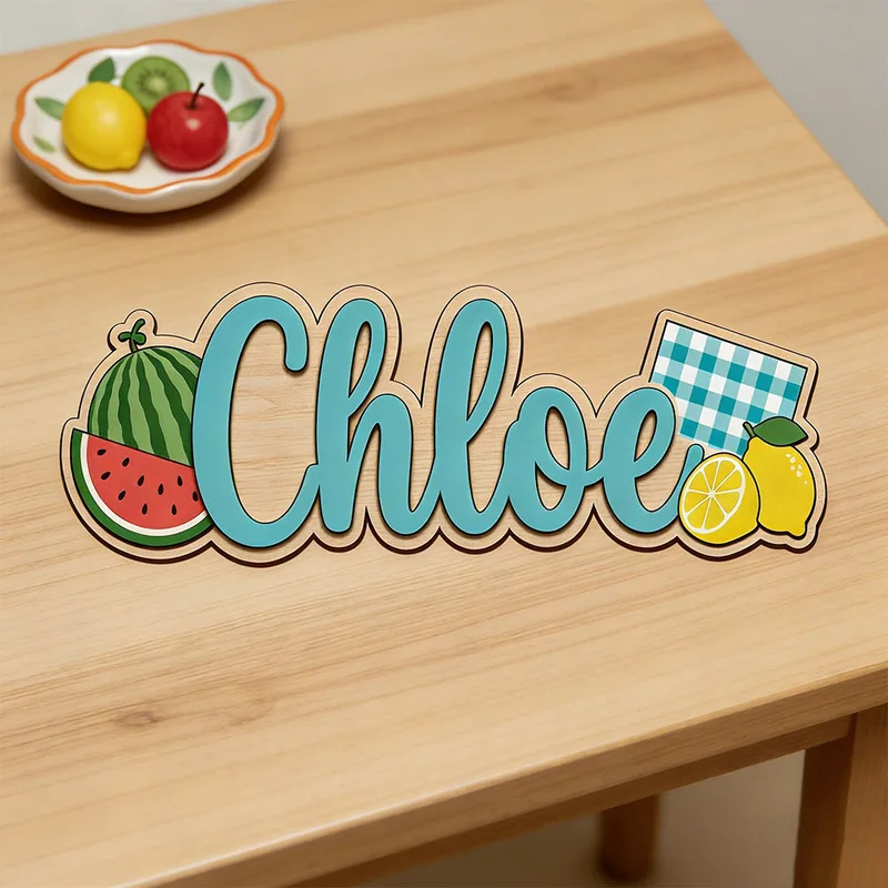 Watermelon Lemon Picnic Themed – обзор и цена Baby Nursery Themes