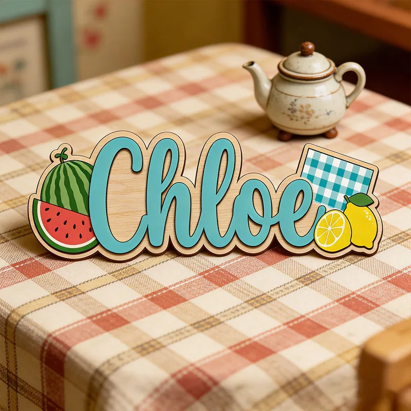 Watermelon Lemon Picnic Themed – обзор и цена Baby Nursery Themes