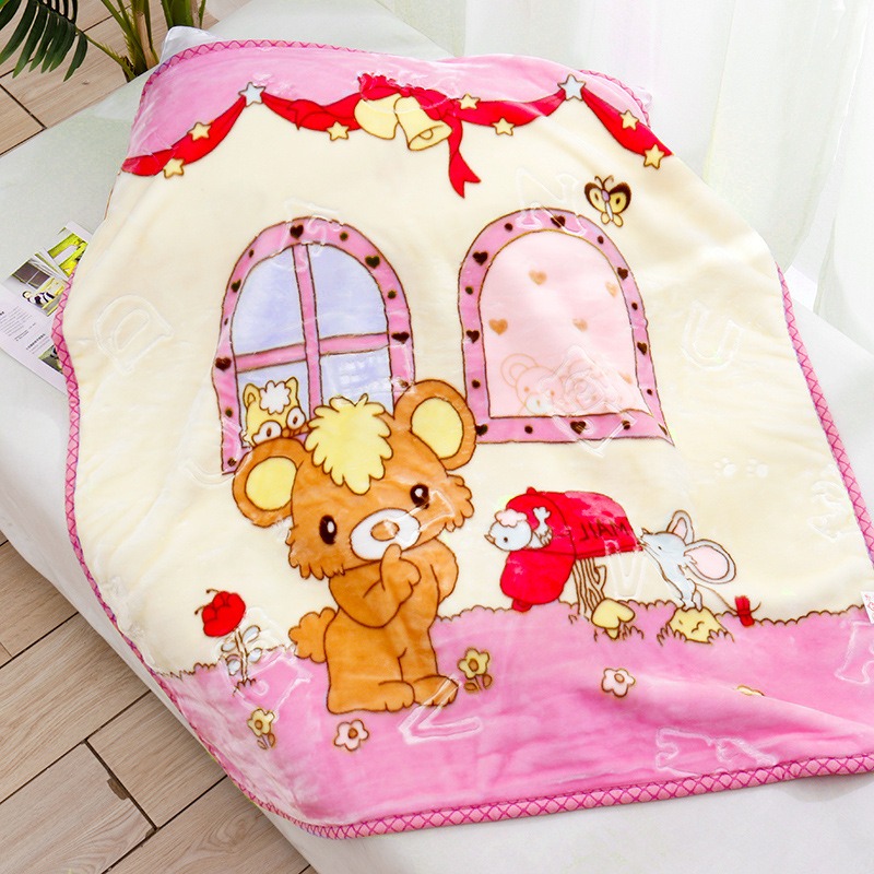 Cloud Cartoon Baby Blanket | D – обзор и цена Baby Nursery Hospital