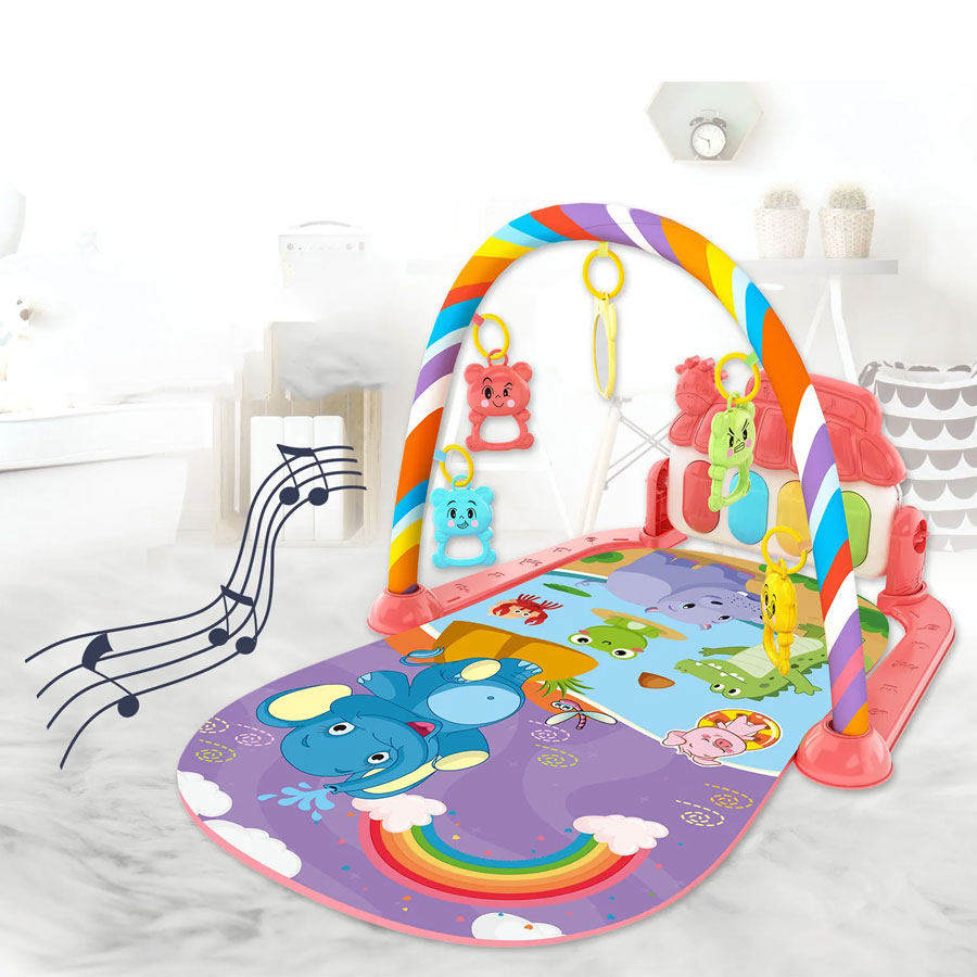 Baby Music Rack Play Mat Baby  – обзор и цена Baby Nursery Shelves