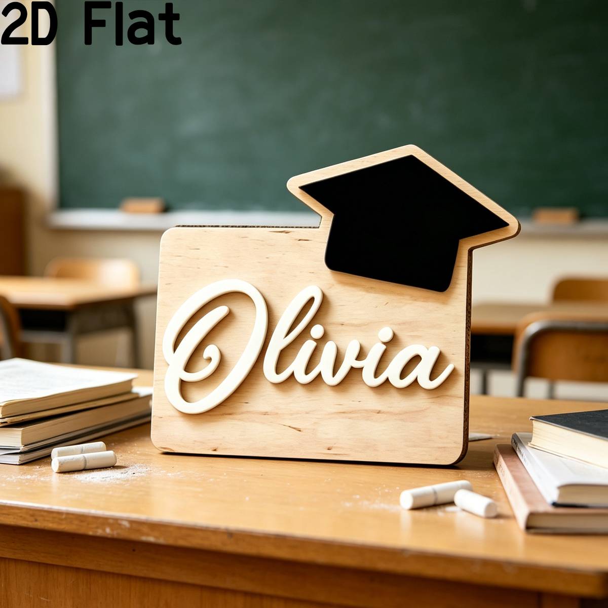 1Pc Custom Name Graduation Sea – обзор и цена Baby Nursery Diy
