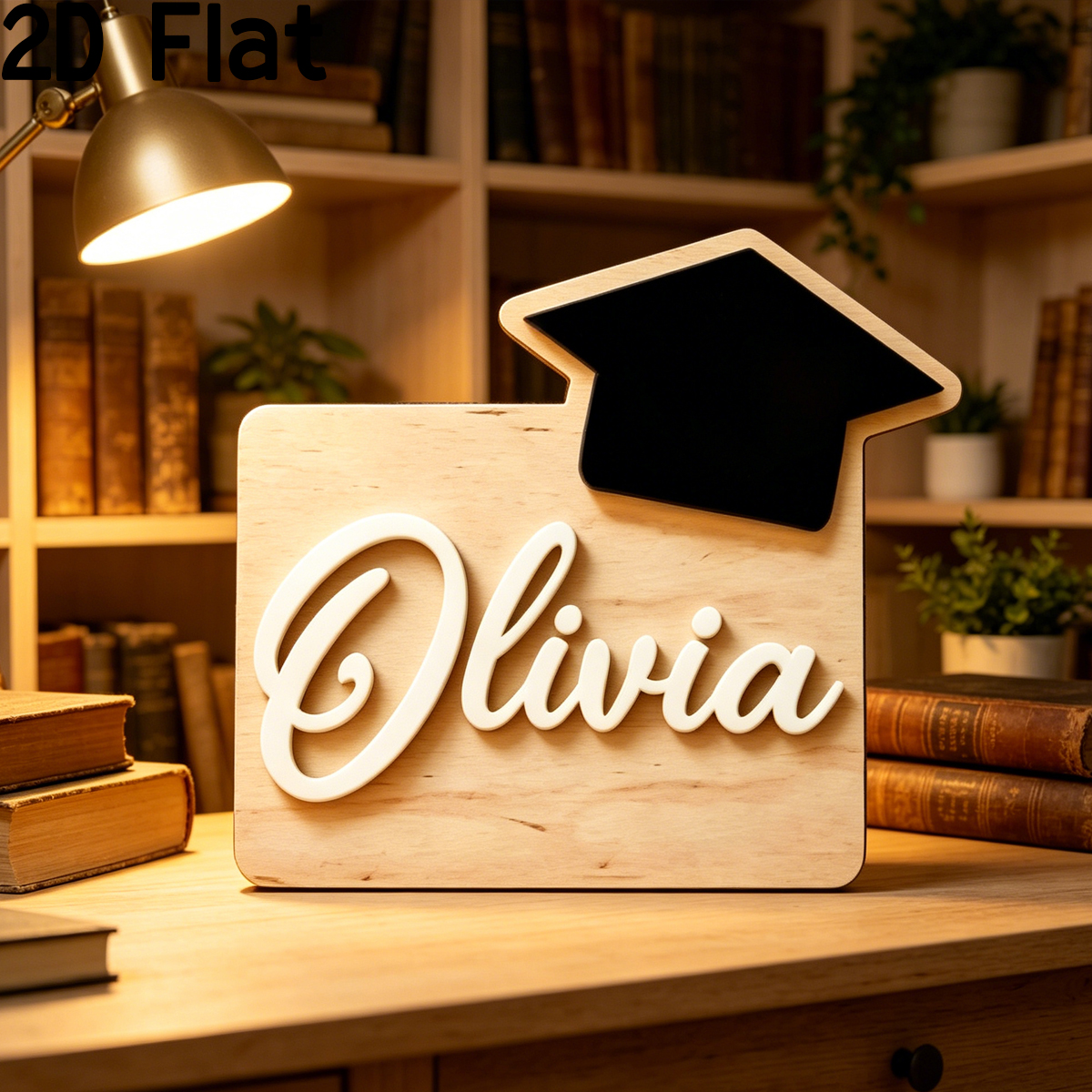 1Pc Custom Name Graduation Sea – обзор и цена Baby Nursery Diy