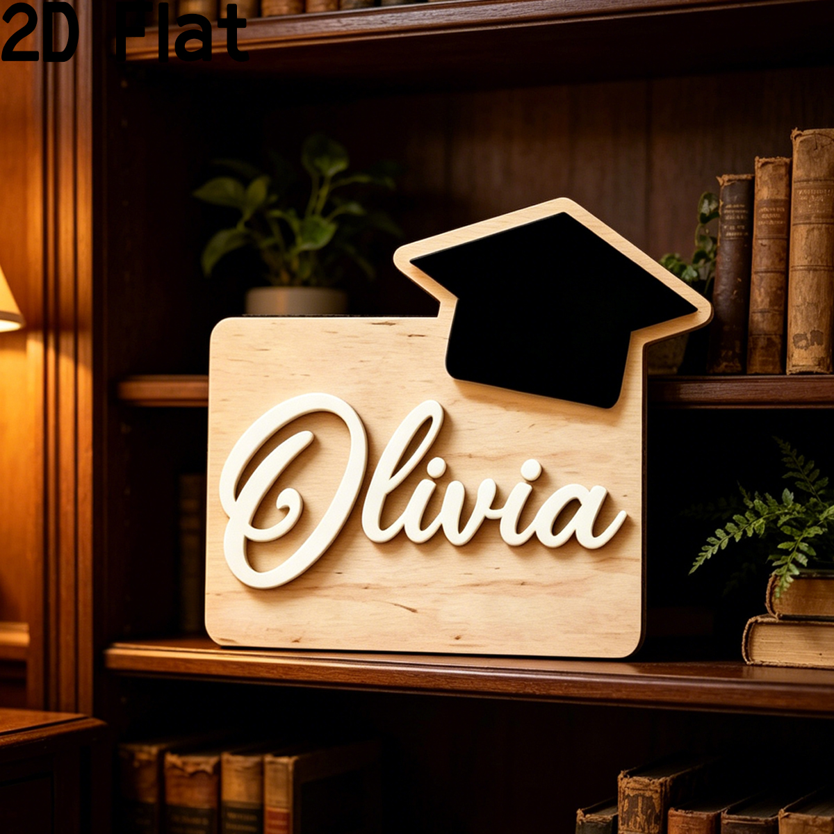 1Pc Custom Name Graduation Sea – обзор и цена Baby Nursery Diy