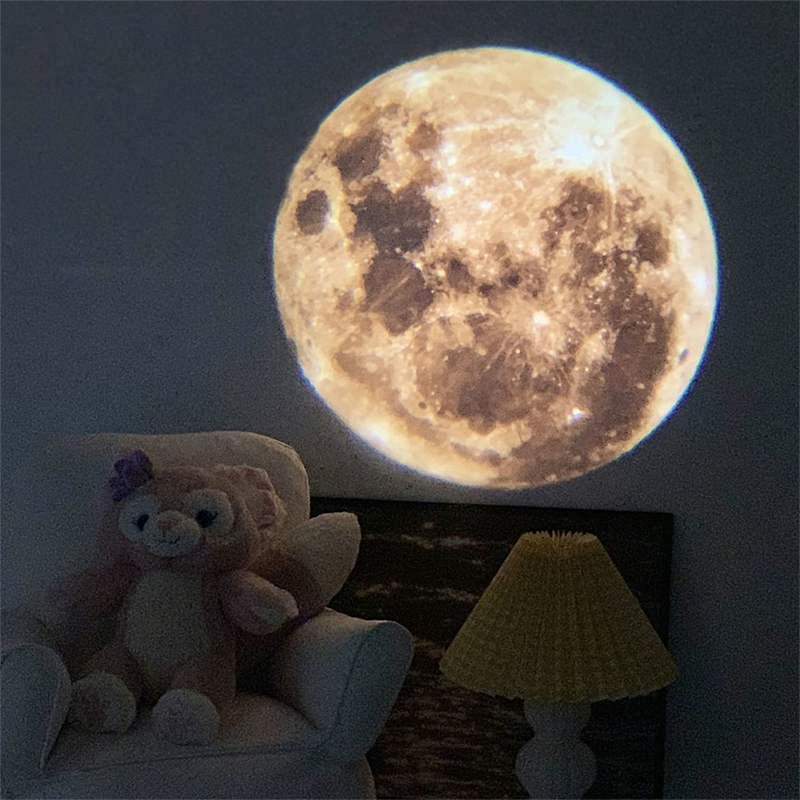 New Galaxy Star Projector Star – обзор и цена Night Light Projector Stars