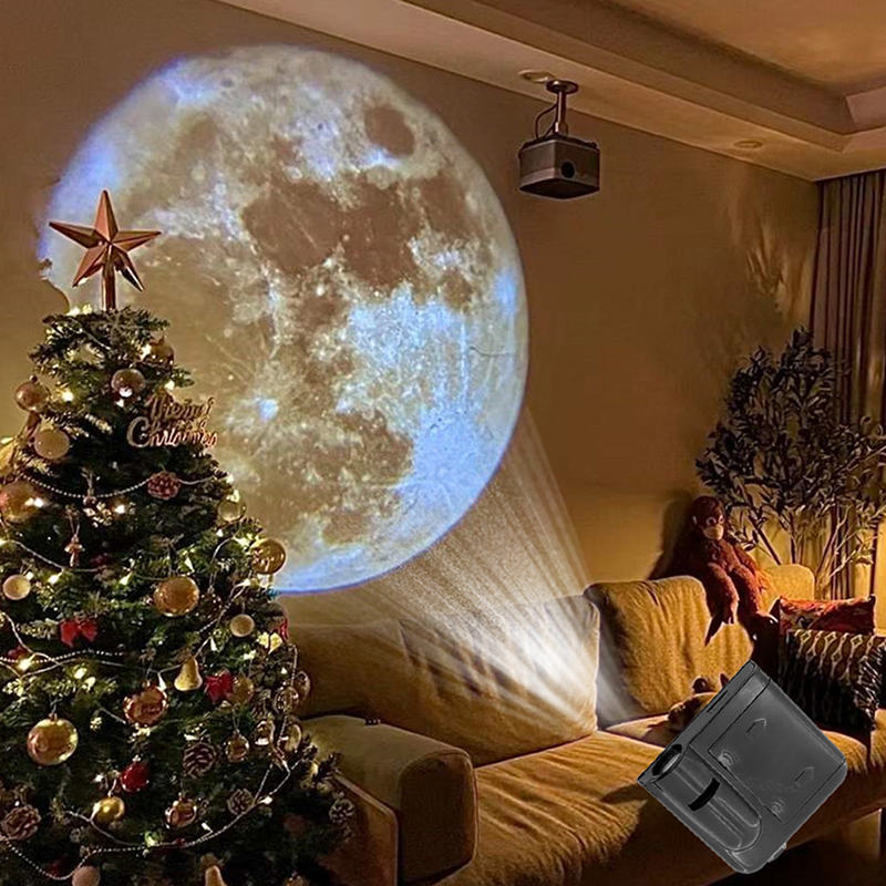 New Galaxy Star Projector Star – обзор и цена Night Light Projector Stars
