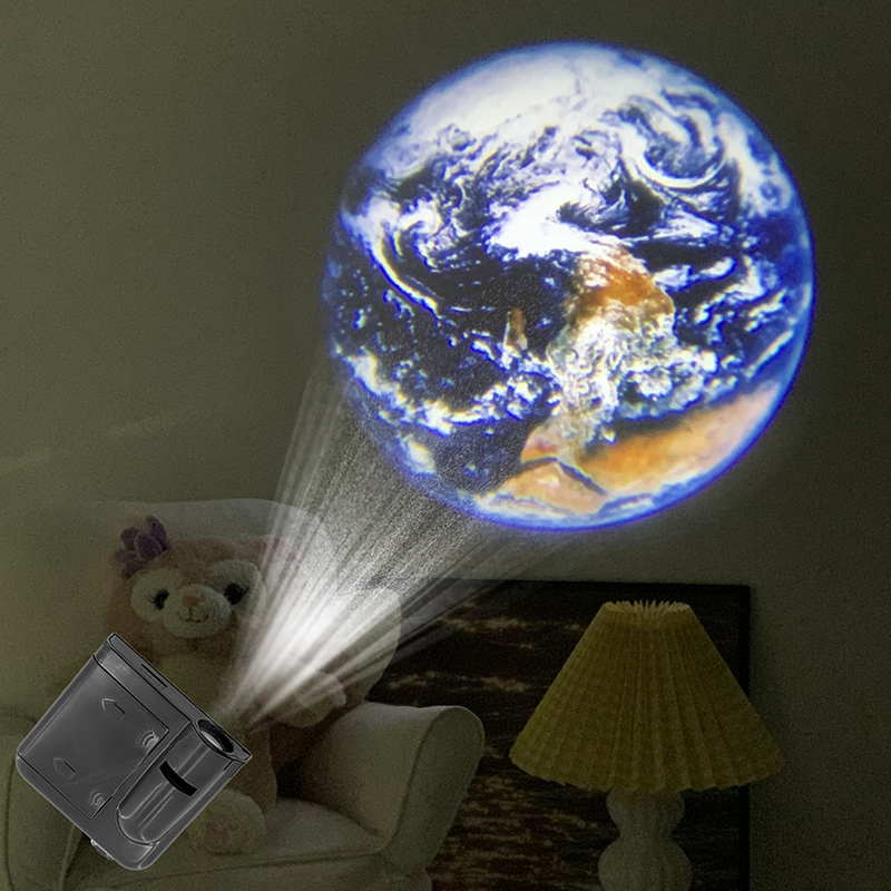 New Galaxy Star Projector Star – обзор и цена Night Light Projector Stars