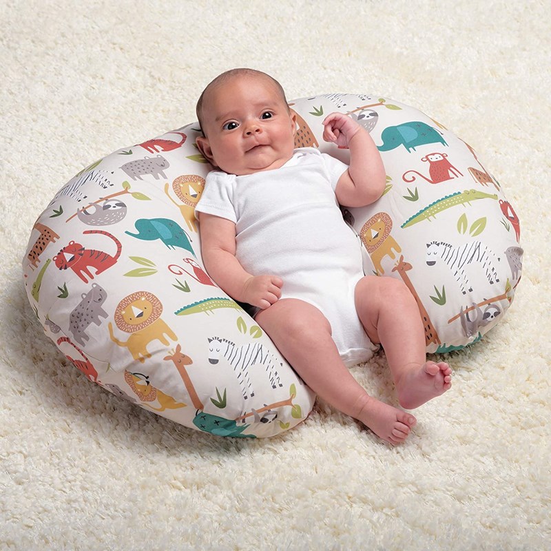 1pc Baby Feeding Pillowcase El – обзор и цена Baby Nursery Pillow