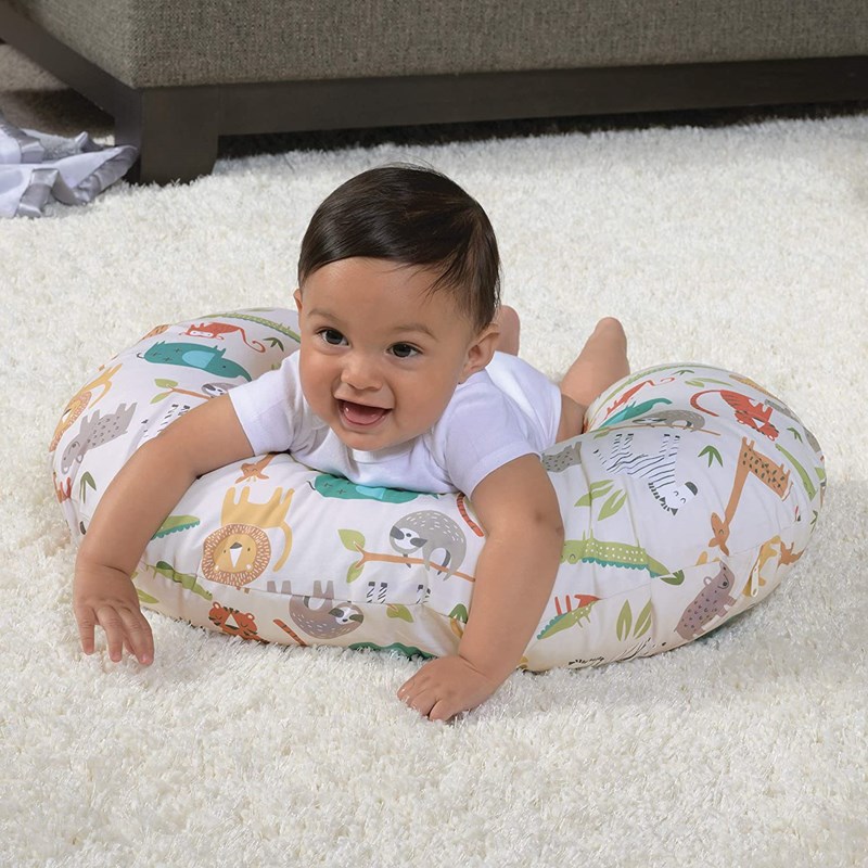 1pc Baby Feeding Pillowcase El – обзор и цена Baby Nursery Pillow