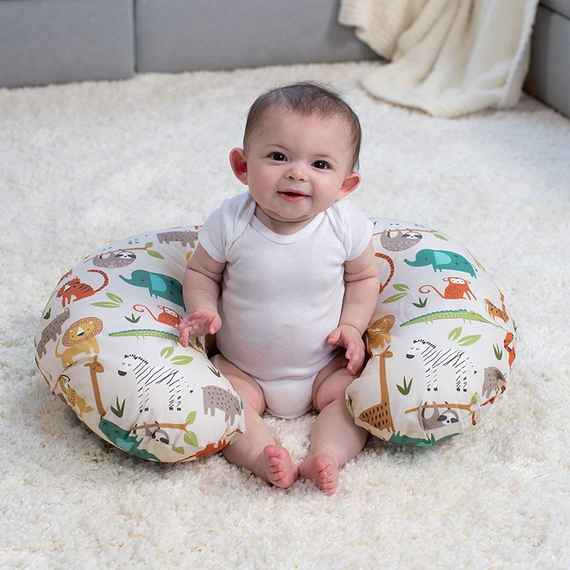 1pc Baby Feeding Pillowcase El – обзор и цена Baby Nursery Pillow