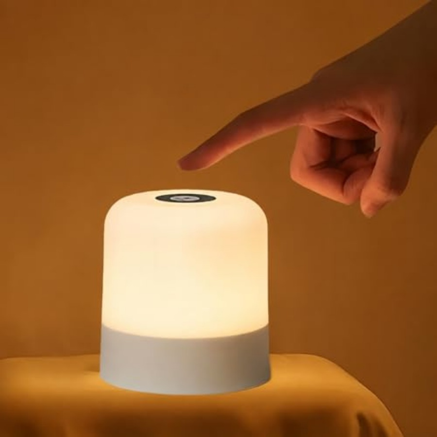 Portable Baby Night Light, 3 C – обзор и цена Baby Nursery Egg Light