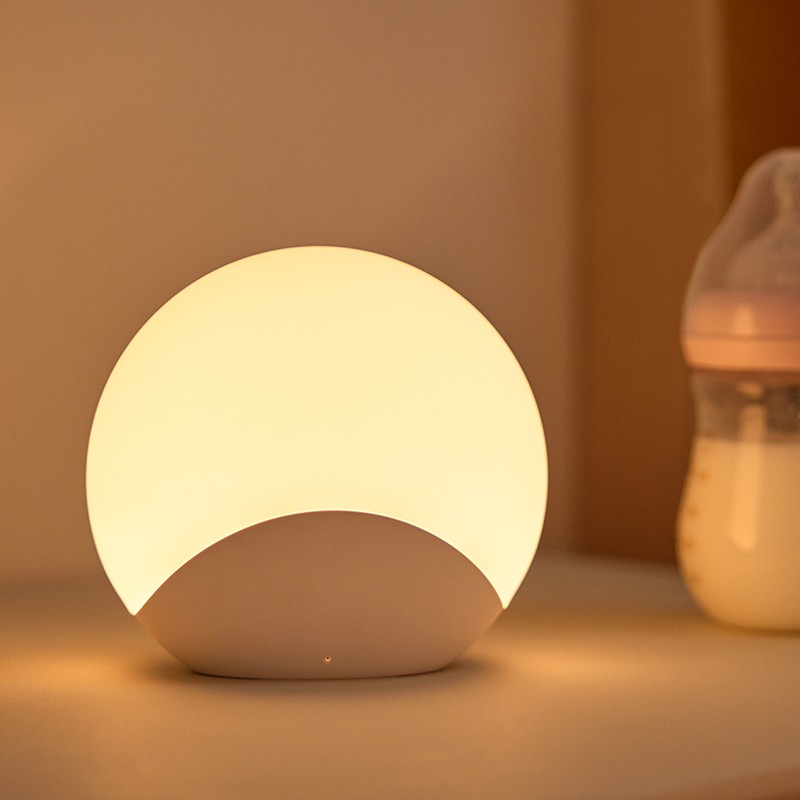 Baby Night Light with Stepless – обзор и цена Baby Nursery Egg Light