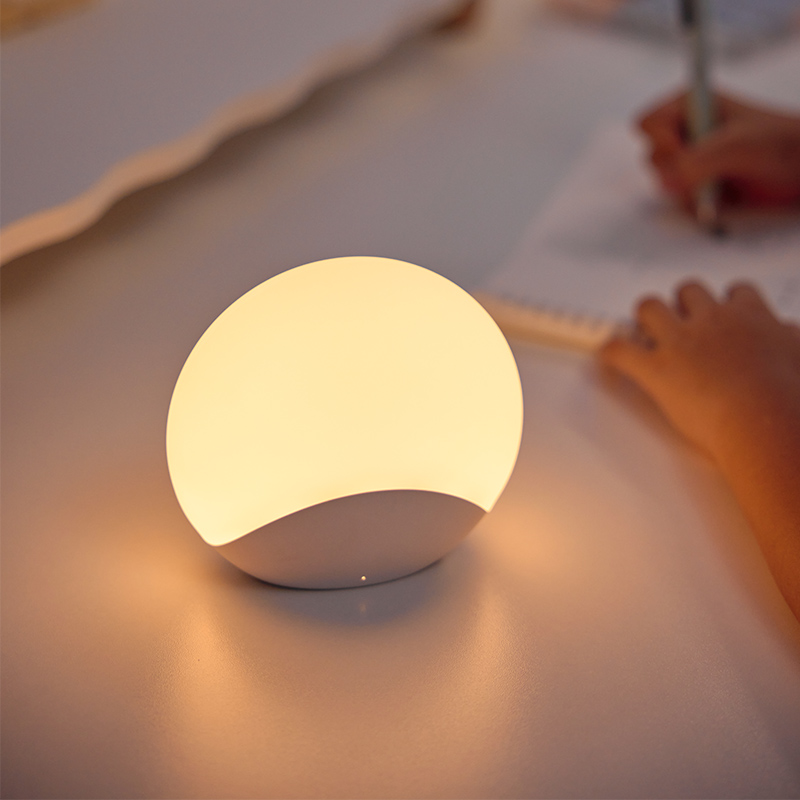 Baby Night Light with Stepless – обзор и цена Baby Nursery Egg Light