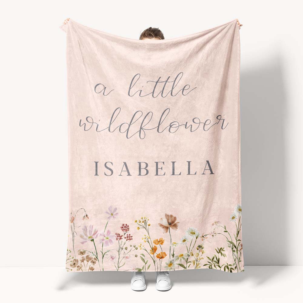 1pc  A Little Wildflower Water – обзор и цена Baby Nursery Hospital