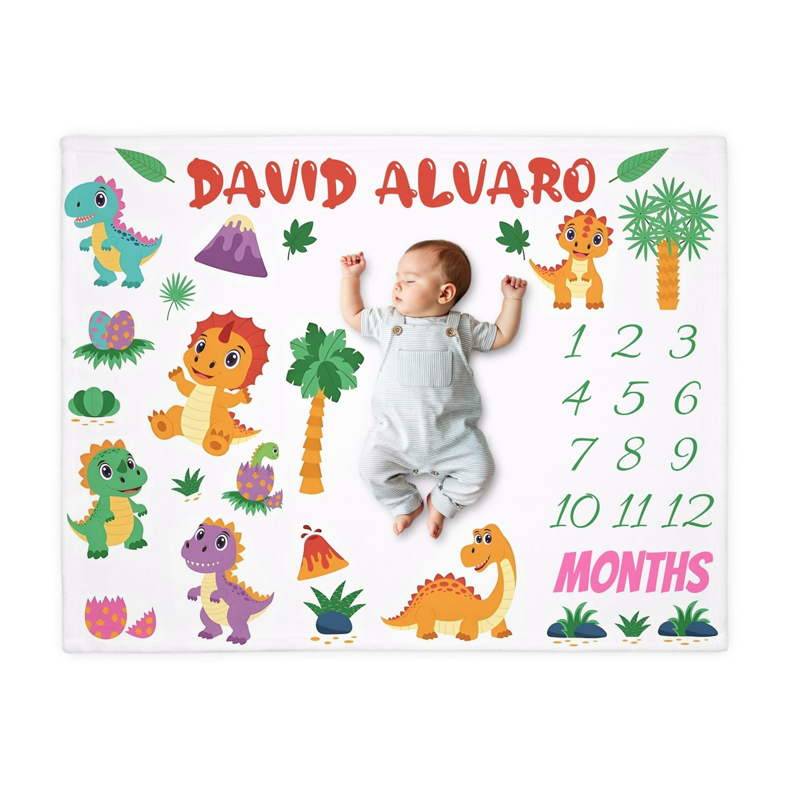 VIKAMA Dinosaur Themed Baby Mi – обзор и цена Baby Nursery Themes