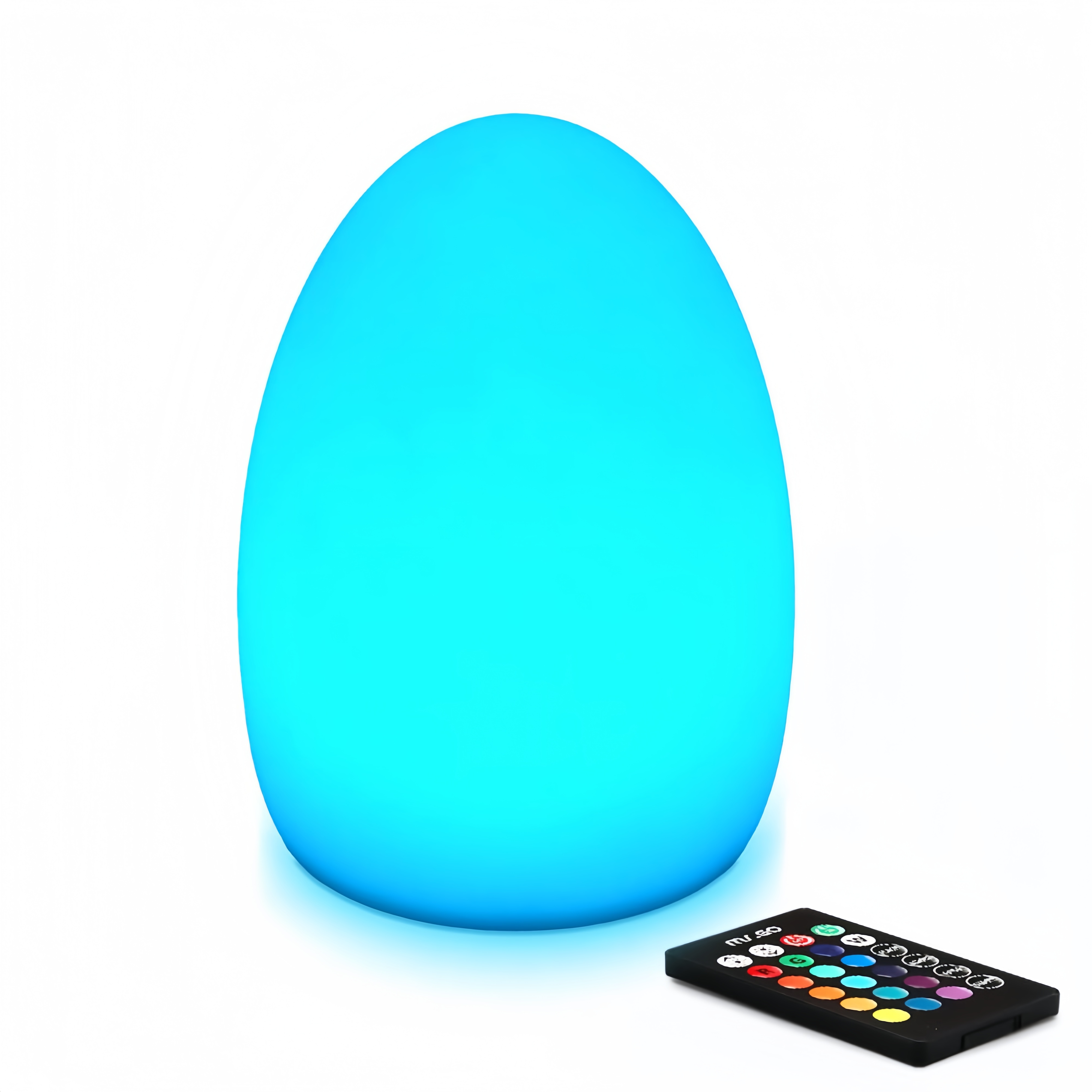 Baby Night Light Rechargeable  – обзор и цена Baby Nursery Egg Light