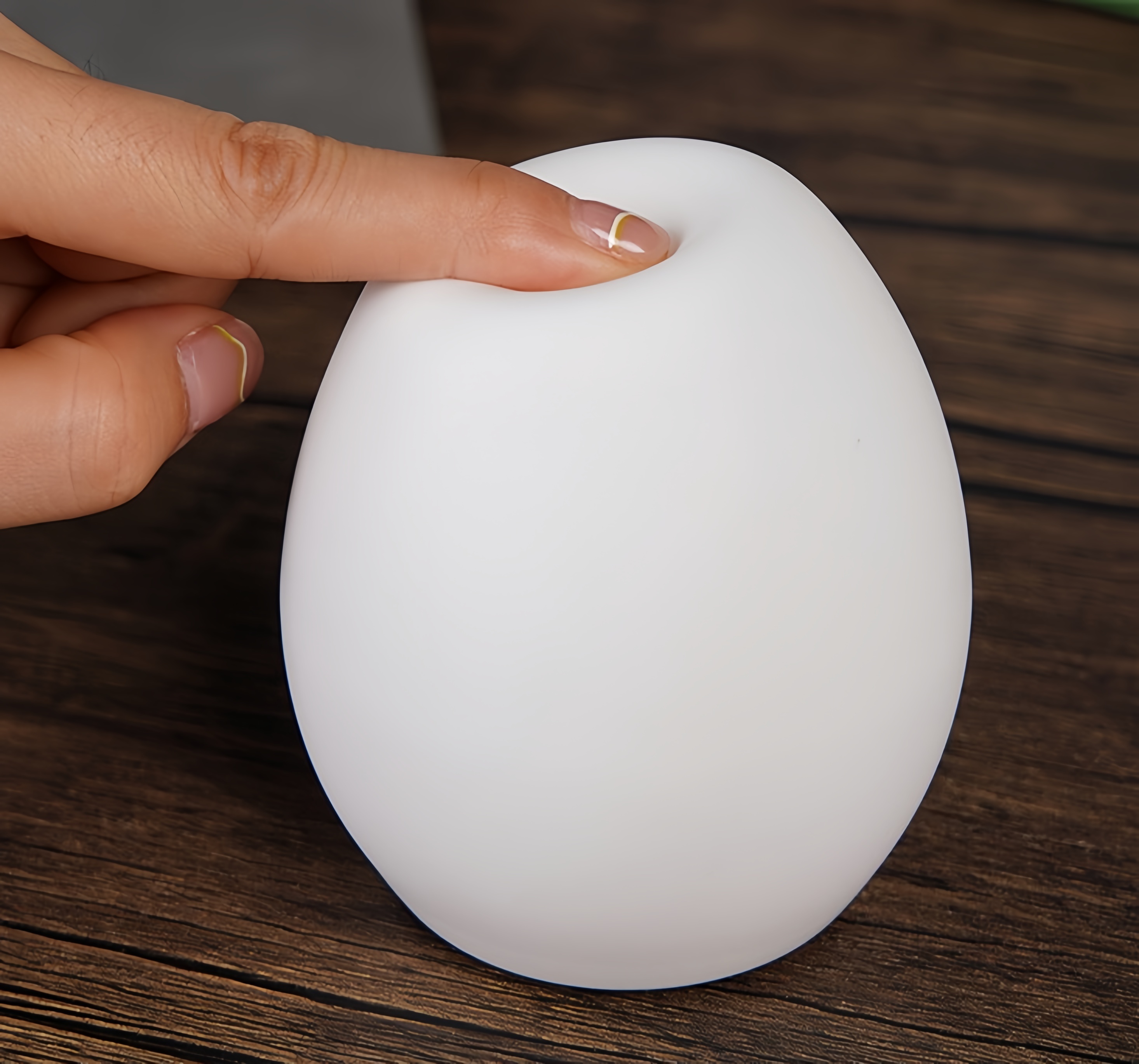 Baby Night Light Rechargeable  – обзор и цена Baby Nursery Egg Light