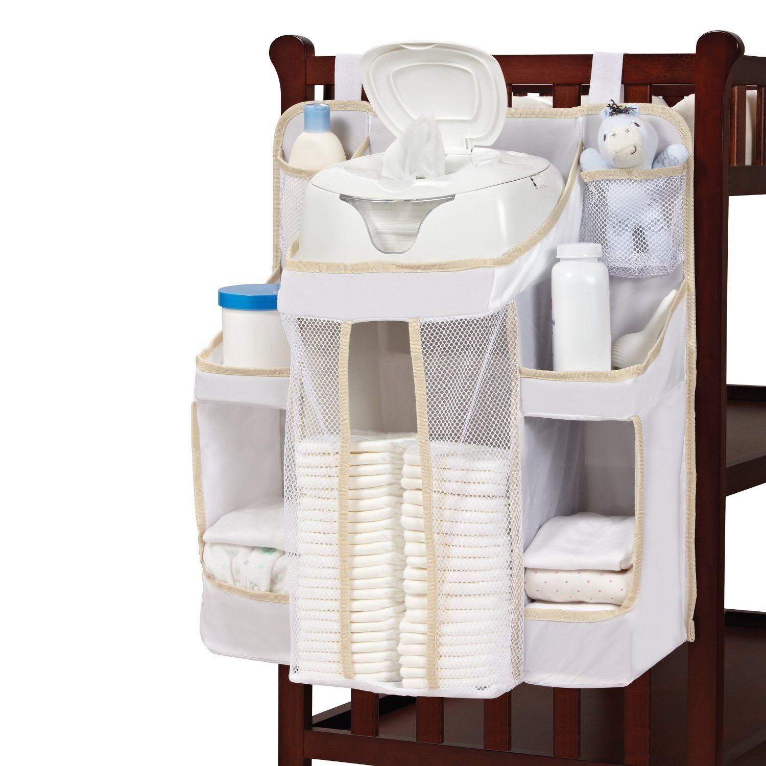 Baby Nursery Organizer Diaper  – обзор и цена Baby Nursery Organizer