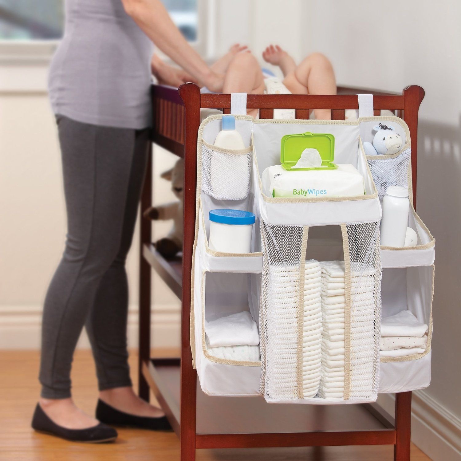 Baby Nursery Organizer Diaper  – обзор и цена Baby Nursery Organizer