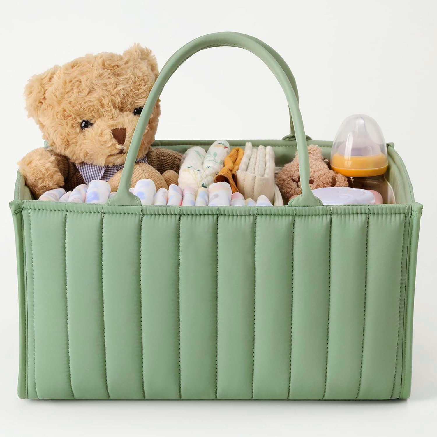 Baby Diaper Caddy Organizer, S – обзор и цена Baby Nursery Must Haves