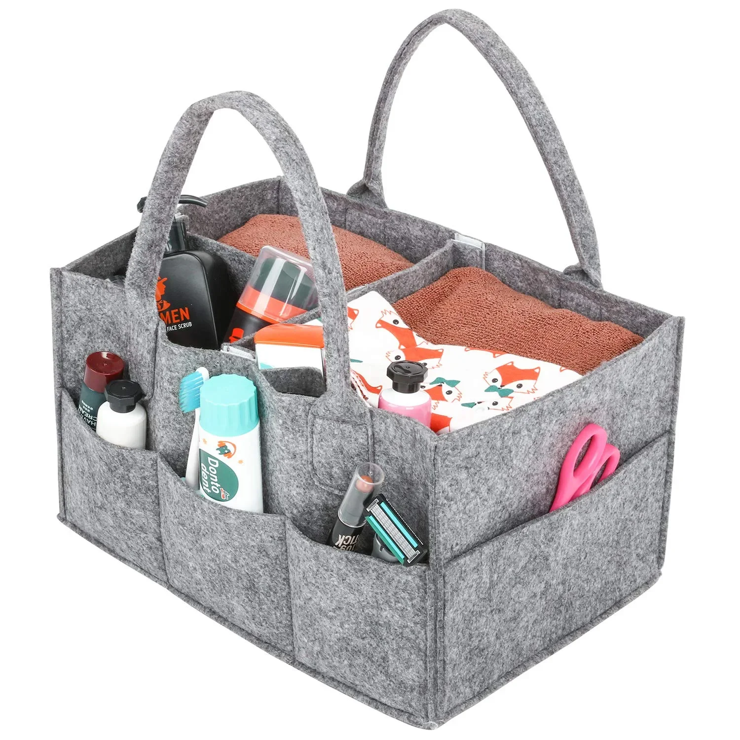 Baby diaper ball bag Organizer – обзор и цена Baby Nursery Organizer