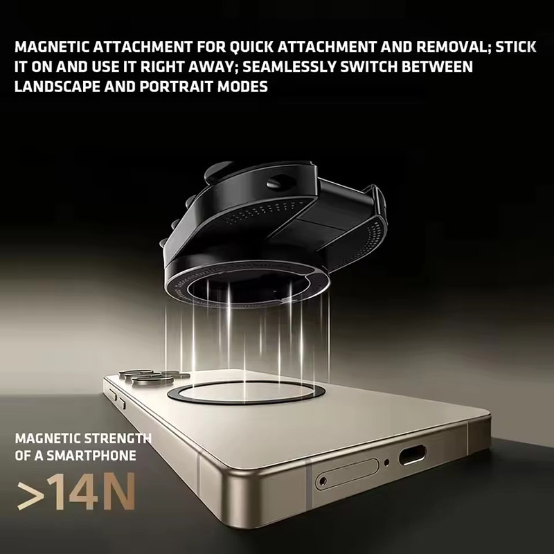 3 In1 Magnetic Foldable Phone  – обзор и цена Mobile Hanger Arm