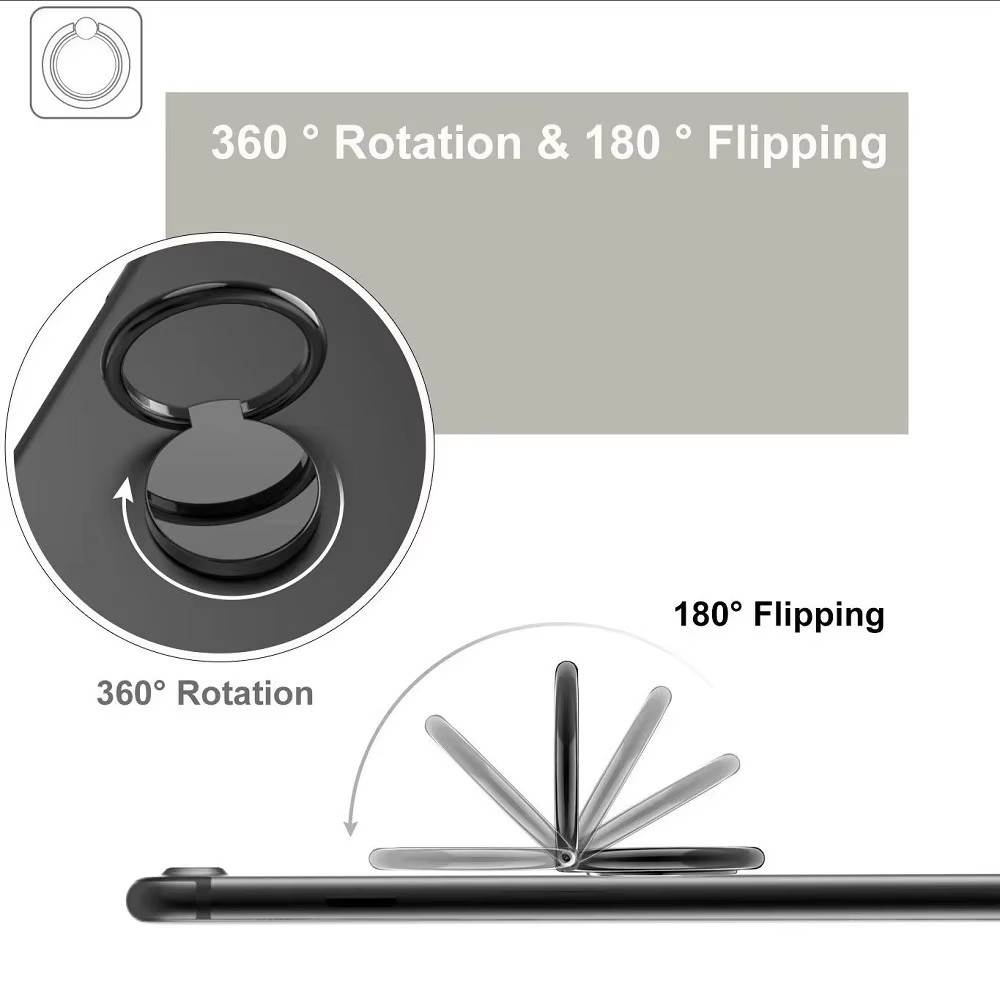Finger Ring Mobile Phone Holde – обзор и цена Mobile Hanger Arm