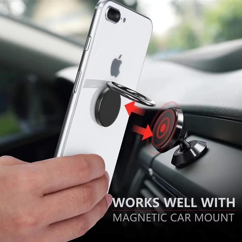 Finger Ring Mobile Phone Holde – обзор и цена Mobile Hanger Arm