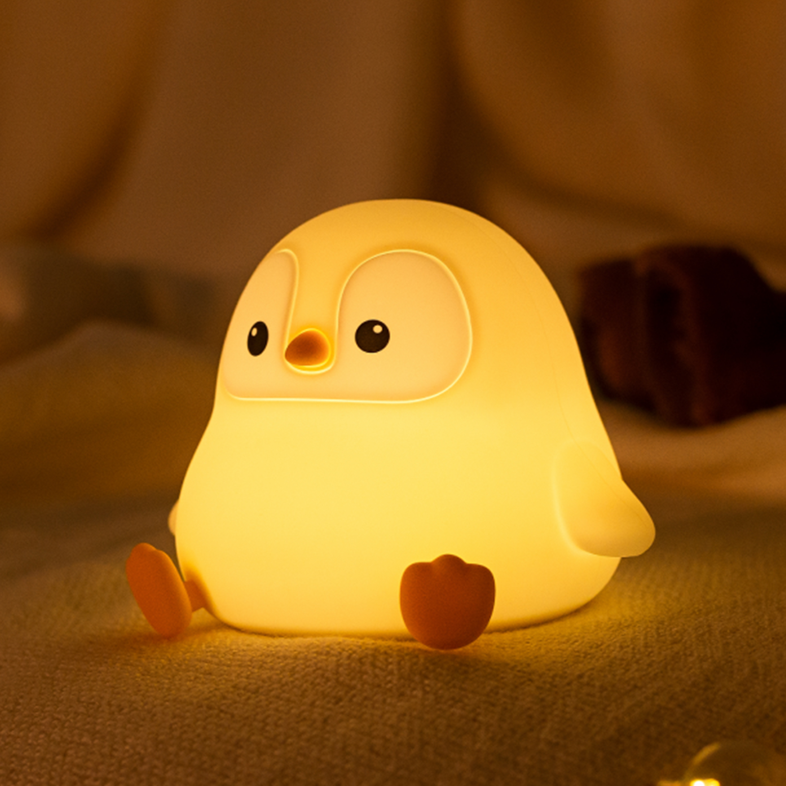 Cute PenguinBaby Night Light K – обзор и цена Baby Nursery Light