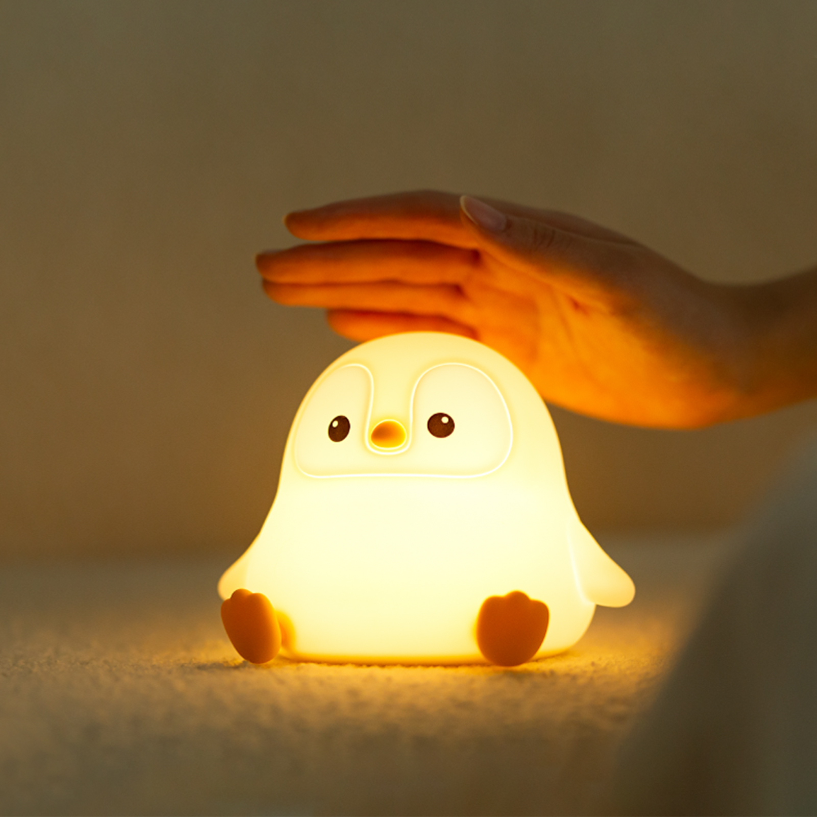 Cute PenguinBaby Night Light K – обзор и цена Baby Nursery Light