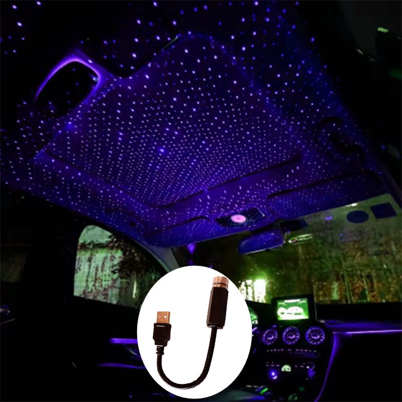 Mini LED Car Roof Star Night L – обзор и цена Night Light Projector Stars