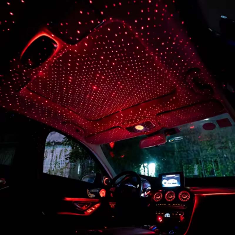 Mini LED Car Roof Star Night L – обзор и цена Night Light Projector Stars