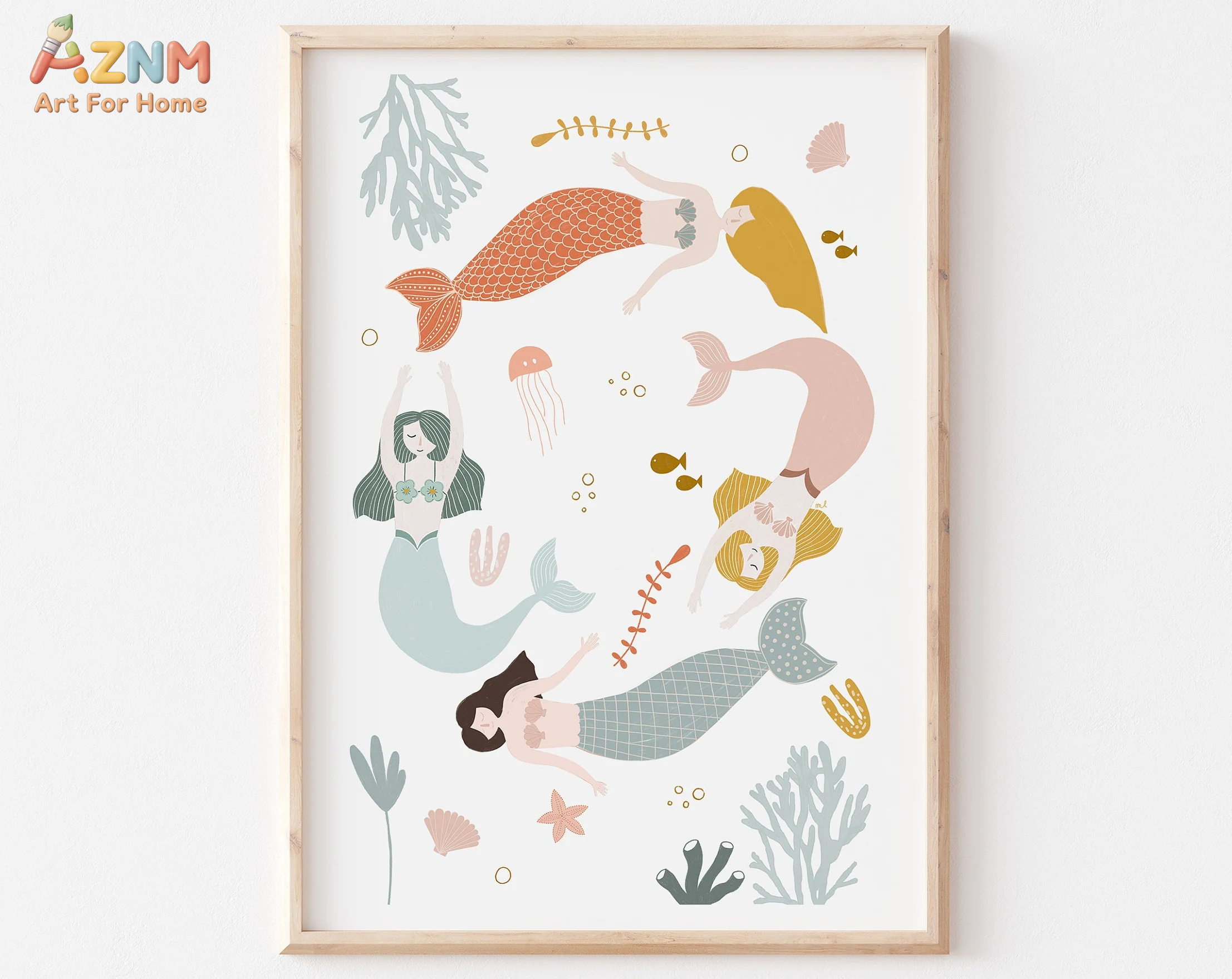 Boho Nursery Ocean Themed Pink – обзор и цена Baby Nursery Themes
