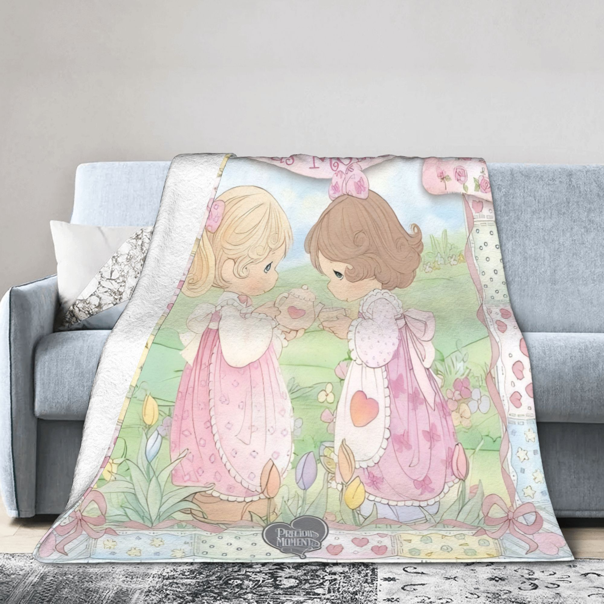 VIKAMA Vintage Precious Moment – обзор и цена Baby Nursery Hospital