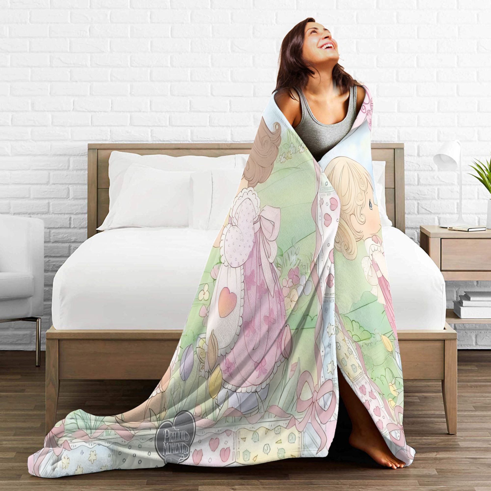 VIKAMA Vintage Precious Moment – обзор и цена Baby Nursery Hospital